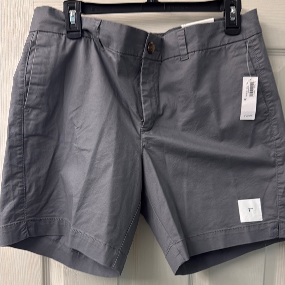 Gray Women's Shorts